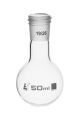 50ml Flask Boiling Round Bottom Screw Thread 19/26 Socket Size