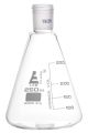 250ml Flask Erlenmeyer - Screw Thread 19/26 Socket Size