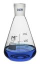 250ml Flask Erlenmeyer - Screw Thread 24/29 Socket Size