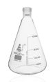 1000ml Flask Erlenmeyer - Screw Thread 24/29 Socket Size