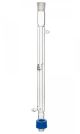 200mm Condenser Liebig - Screw Thread 19/26 Socket / Cone Size