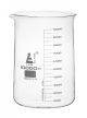 Beaker Low form, with spout made of borosilicate glass, graduated, 10000ml.