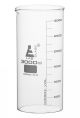 Beaker Tall form, with spout made of borosilicate glass, graduated, 3000ml.