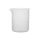 Beaker - Euro Design, Polypropylene, 500 x 10ml.