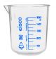 Beaker - TPX, 50 x 5ml.