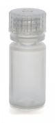 Bottle Reagent - Polypropylene, narrow neck, 4ml.