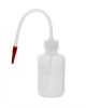 Bottle Wash, Polyethylene, 125ml.