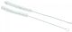 Brush, Semi Micro Test tube - Nylon Black