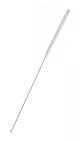 Brush Burette - Nylon, on stainless steel wire handle, for burette cap. 25ml, head dia 16mm, length 610mm