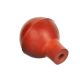 Bulbs - Pipette Rubber pear shaped for use with pipettes etc.,5 ml