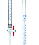 Burettes - Acrylic Capacity ml-50 Sub. Div. ml-0.10 Tolerance ñ ml-0.10