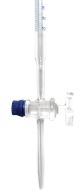 Burettes - Glass Key Capacity 25ml Sub. Div.0.10ml Tolerance ± 0.10ml class-B