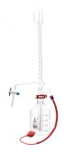 Burettes - Automatic Zero, capacity 10ml, Sub. Div. 0.10ml Tolerance ± 0.03ml, class 'A'