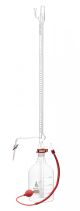 Burettes - Automatic Zero, capacity 50ml, Sub. Div. 0.10ml Tolerance ± 0.05ml, class 'A'