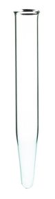 Centrifuge Tube 5ml, Conical, height 100mm, OD 13mm, boro. glass