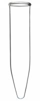 Centrifuge Tube 50ml, Conical, height 125mm, OD 28mm, boro. glass