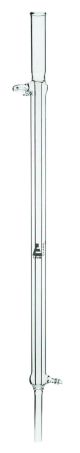 Condenser - Liebig, Length of jacket 30cm, total length 48cm., boro. glass
