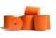 Stopper Rubber, 1 hole , bottom 27mm, top 31mm, length 32mm, pk of 10