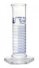Measuring Cylinder, 100ml - Class A - Squat Form
