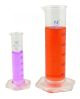 Measuring Cylinder, 1000ml - Class A - Squat Form