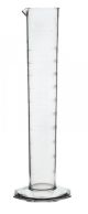 TPX 500 ml Graduated Cylinder Class B Graduation 5.00 ml Tolerance 5.00 ml