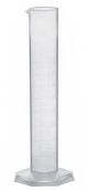 TPX 500 ml Graduated Cylinder Class A Graduation 5.00 ml Tolerance 2.50 ml