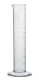 TPX 1000 ml Graduated Cylinder Class A Graduation 10.00 ml Tolerance 5.00 ml