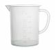 Measuring Jug, 250 x 10ml, Polypropylene