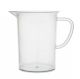 Measuring Jug, 500 x 10ml, Polypropylene