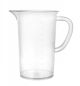 Measuring Jug, 1000 x 10ml, Polypropylene