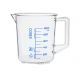 TPX 100ml Measuring Jug Graduation 10 ml printed graduations