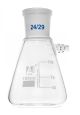 Flask Filtering Buchner, cap. 100ml, Socket 24/29