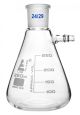 Flask Filtering Buchner, cap. 250ml, Socket 24/29