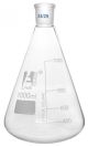 Flask Conical 1000ml, Socket size 24/29, narrow neck, with interchangeable joint, borosilicate glass