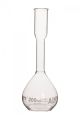 Kohlrausch Flask, 200ml Class A Tolerance 0.10ml Flat Bottom Boro Glass