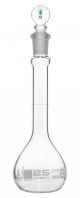 Flasks Volumetric with Glass Stopper Class - A, 25 ml, White Graduation