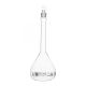 Flasks Volumetric with Glass Stopper Class - A, 500 ml White Graduation