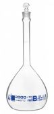 Flasks Volumetric with Glass Stopper Class - B, 2000 ml