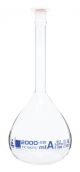 Flask Vol. With Plastic Stopper 2000ml Class A