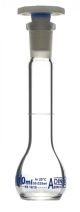Flask Volumetric class 'A', cap. 10ml, socket size 10/19, borosilicate glass