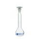 Flask Volumetric class 'A', cap. 20ml, socket size 10/19 borosilicate glass