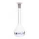 Flask Volumetric class 'A', cap. 100ml, socket size 14/23, borosilicate glass