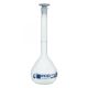 Flask Volumetric class 'A', cap. 200ml, socket size 14/23, borosilicate glass