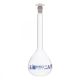 Flask Volumetric class 'A', cap. 250ml, socket size 14/23, borosilicate glass