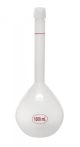 Flask Volumetric Plastic, cap. 1000ml