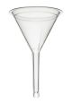 Funnel Filter 7.5cm, Polythene