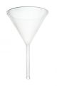 Funnel Filter 10cm, Polythene
