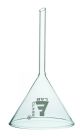 Funnel Filter Boro. Glass 150mm HEAVY