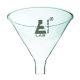 Powder Funnel - Glass Dia.75mm