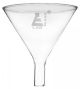 Powder Funnel - Glass Dia.100mm